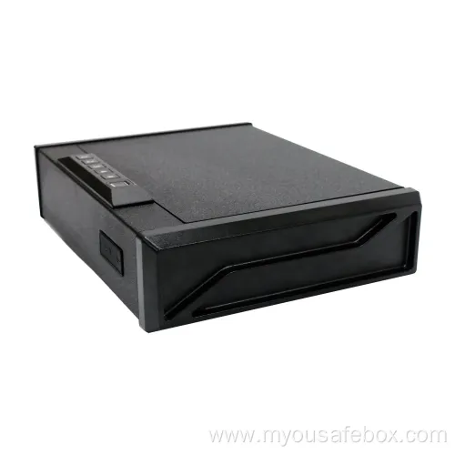 Fingerprint Biometric Gun Safe Box